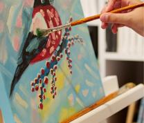 Oil Painting Workshops with Chinese Artist Jingsong Yu